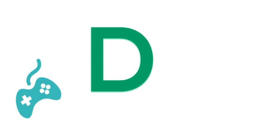 Logo Gamer Decor